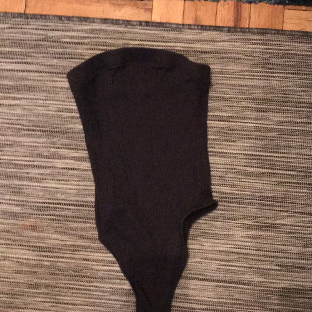 Urban outfitter tube top body suit